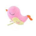 Cute Jungle Animal Stuffed Bird Toy Parrot Soft Toy à vendre